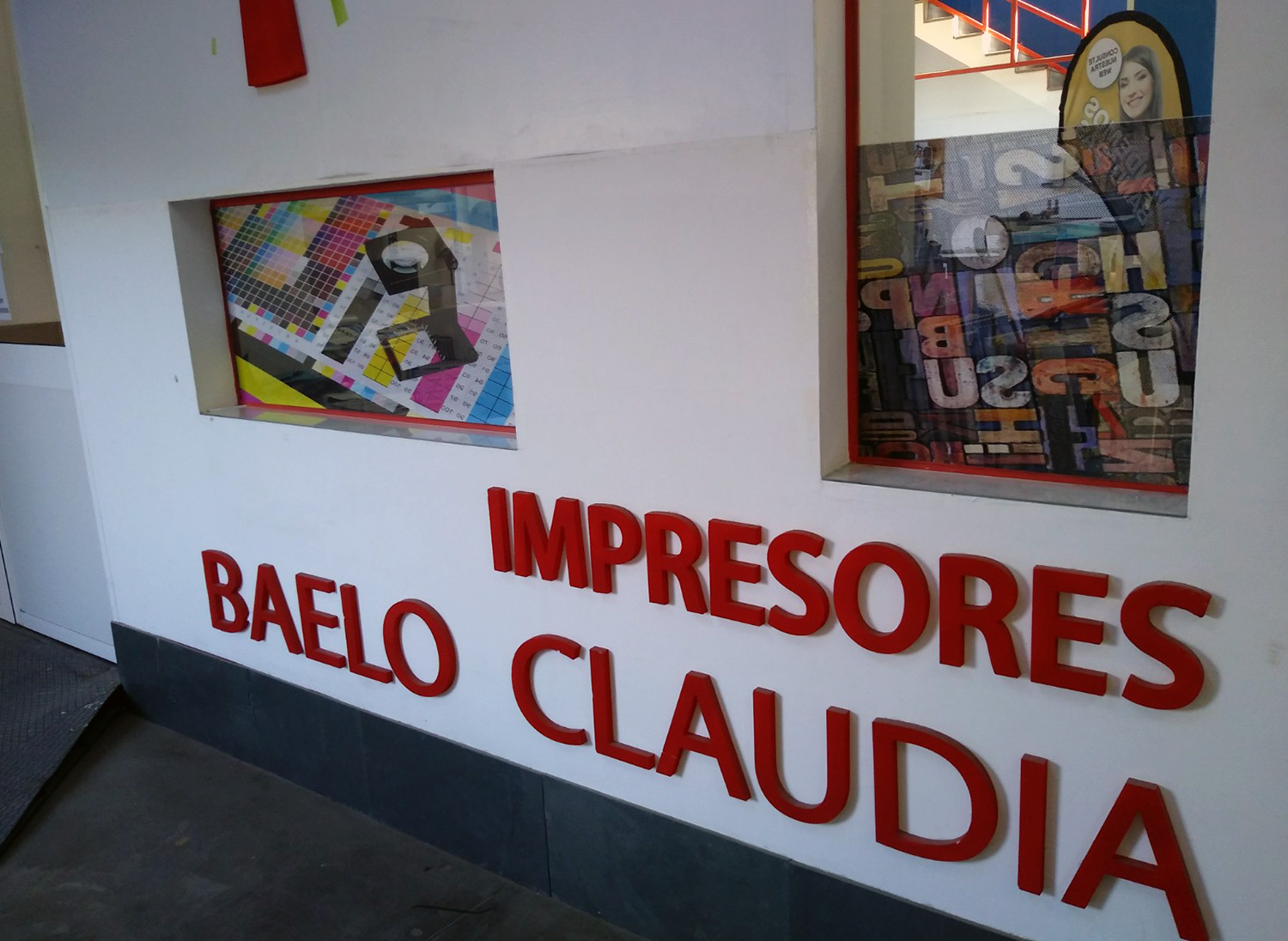 Impresores Baelo Claudia